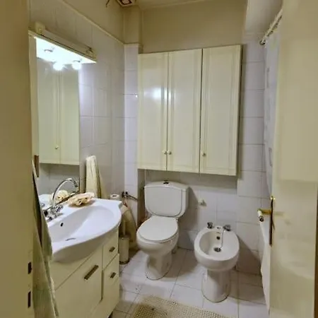 Kostas' House Luxury Apartment Near Volos Center Esterno foto