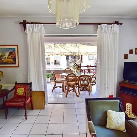 Kostas' House Luxury Apartment Near Volos Center Esterno foto