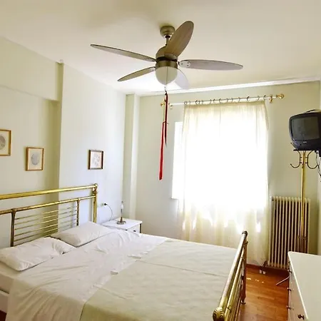 Kostas' House Luxury Apartment Near Volos Center Esterno foto