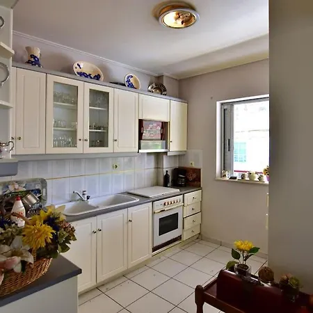 Kostas' House Luxury Apartment Near Volos Center Esterno foto