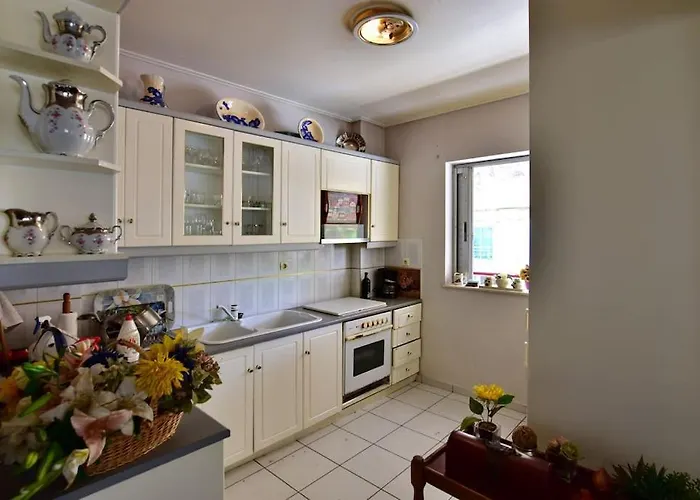 Kostas\' House Luxury Apartment Near Volos Center