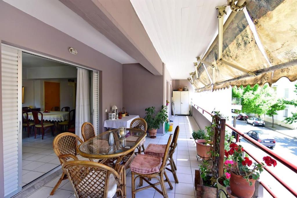 Kostas' House Luxury Near Center Apartment Volos