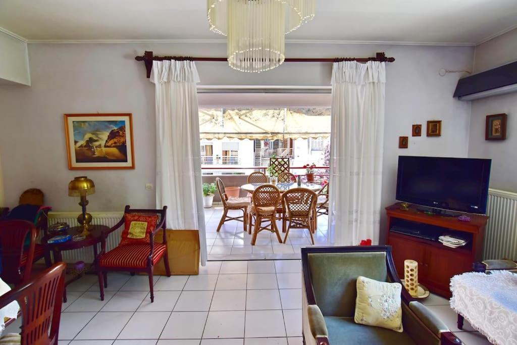 Kostas' House Luxury Near Center *